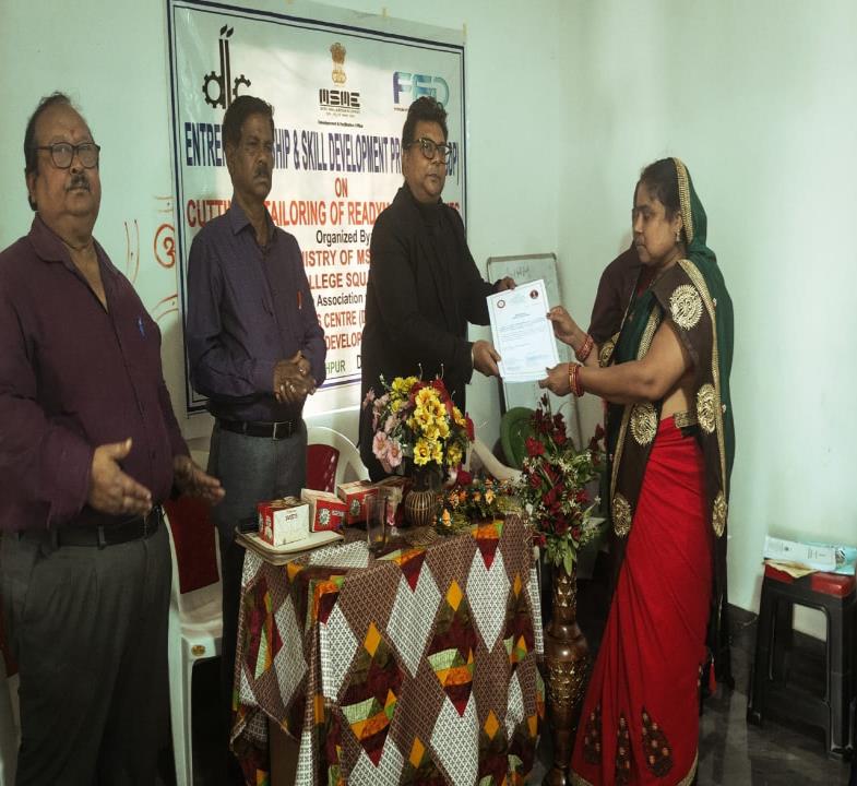 FED Meeting HE Governor of Odisha